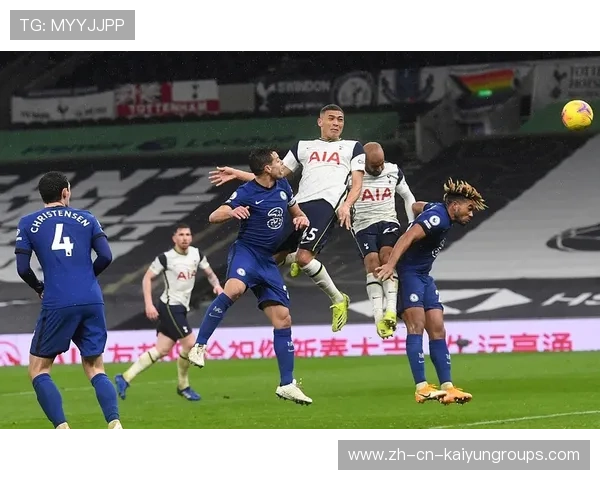 凯恩反击中断球后送出穿透传球，热刺体系更完整